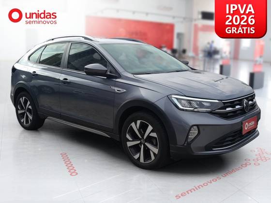 VOLKSWAGEN NIVUS 1.0 200 TSI TOTAL FLEX HIGHLINE AUTOMÁTICO